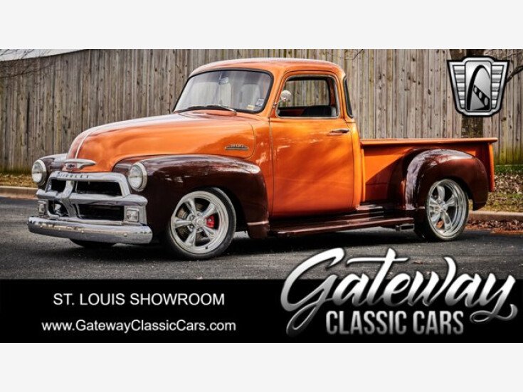 Thumbnail Photo undefined for 1955 Chevrolet 3100